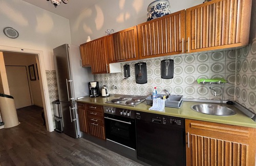 Center/Hamm-Bossendorf Apartment | Vacation apartment Am Markt, 100 sqm, 1-6 persons