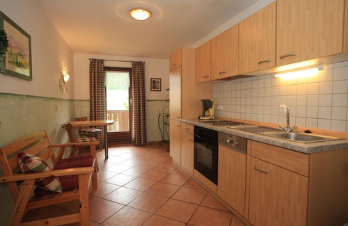 Siegsdorf Apartment | Vacation apartment 1, 100 sqm, 3 bedrooms, south-facing balcony