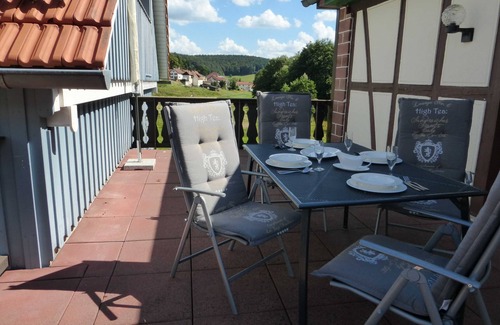 Mossautal Apartment | Vacation apartment 3 - Holiday apartments Zur Mühle
