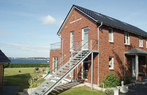 Heikendorf Apartment | Vacation apartment/apartment for 4 guests with 44m² in Heikendorf (60251)