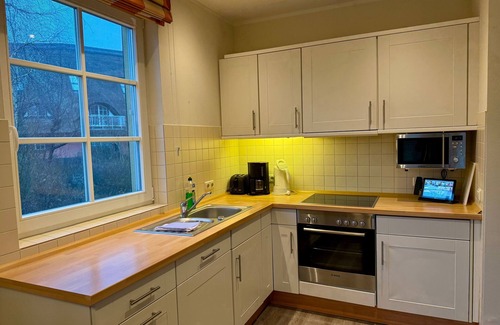 Neuhaus Apartment | Vacation apartment/apartment for 4 guests with 70m² in Dierhagen (123518)