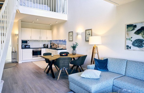 Neuhaus Apartment | Vacation apartment/apartment for 4 guests with 60m² in Dierhagen (123533)