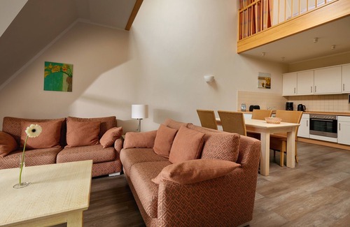 Neuhaus Apartment | Vacation apartment/apartment for 4 guests with 60m² in Dierhagen (123541)