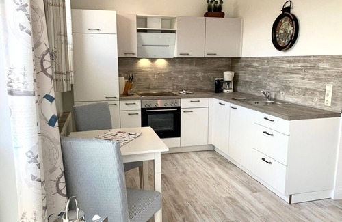 Grodersby Apartment | Vacation apartment/apartment for 3 guests with 50m² in Grödersby (18692)