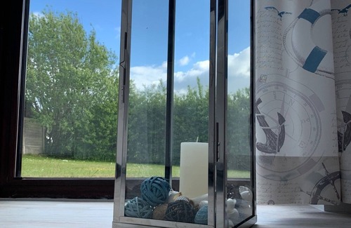 Grodersby Apartment | Vacation apartment/apartment for 3 guests with 50m² in Grödersby (18692)