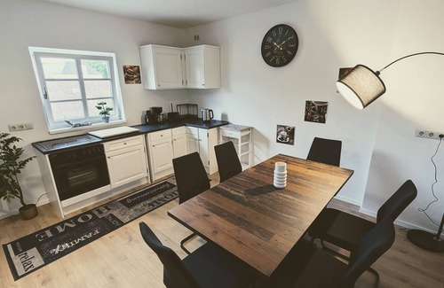 Laufen Apartment | Vacation apartment/apartment for 8 guests with 120m² in Laufen (296917)