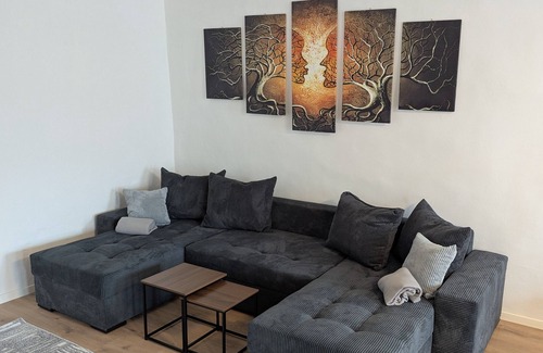 Laufen Apartment | Vacation apartment/apartment for 8 guests with 120m² in Laufen (296917)