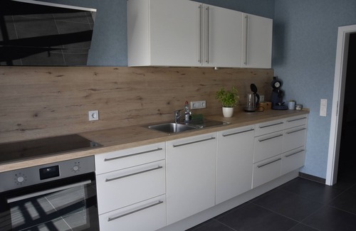Weiden Apartment | Vacation apartment "Hanne" - for 2-3 persons with balcony
