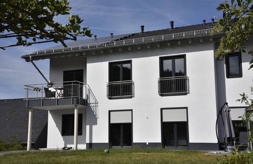 Weiden Apartment | Vacation apartment "Hanne" - for 2-3 persons with balcony