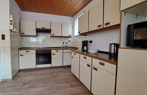 Wallenfels Apartment | Vacation apartment in the Franconian Forest Nature Park in Wallenfels