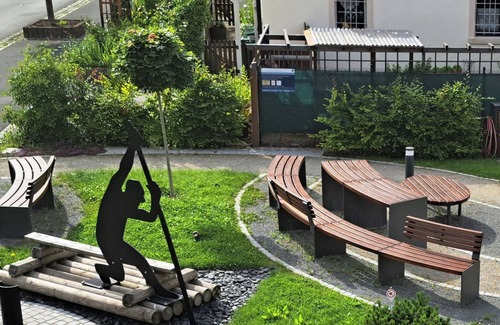 Wallenfels Apartment | Vacation apartment in the Franconian Forest Nature Park in Wallenfels