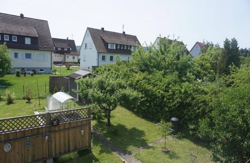 Moessingen Apartment | Vacation apartment Kirsch-Kern, 50sqm, 1 bedroom, max. 3 persons
