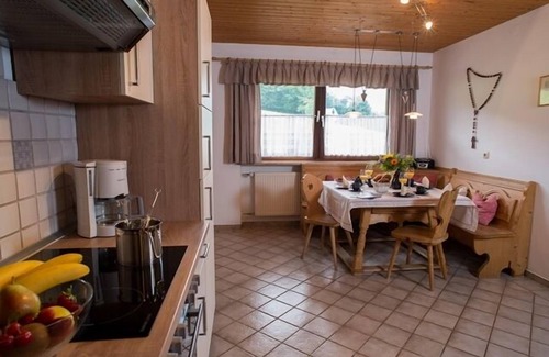Anger Apartment | Vacation apartment no. 4, 58 sqm, 2 bedrooms, balcony, 4 stars, 5 pers.