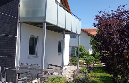 Lengenwang Apartment | Vacation apartment "Renate" Vacation in the beautiful Ostallgäu