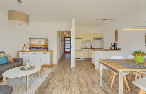 Rettin Apartment | Vacation apartment Strandzeit Rettin in Seestraße 4d