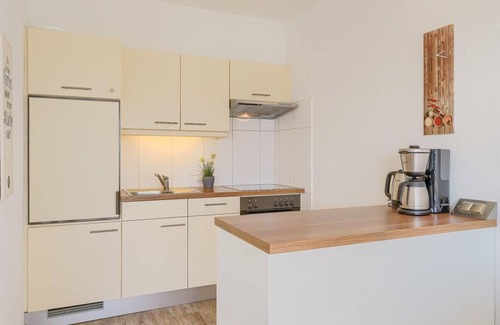 Rettin Apartment | Vacation apartment Strandzeit Rettin in Seestraße 4d