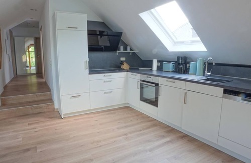 Niederemmel Apartment | Vacation apartment Weinblick