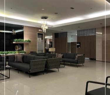 Santo Cristo Apartment | Vacation Bliss at Grass Residences