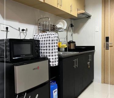 Santo Cristo Apartment | Vacation Bliss at Grass Residences