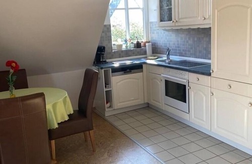 Landkirchen Apartment | Vacation apartment/apartment for 4 guests with 68m² in Fehmarn OT Landkirchen (59205)