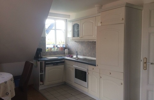 Landkirchen Apartment | Vacation apartment/apartment for 4 guests with 68m² in Fehmarn OT Landkirchen (59205)