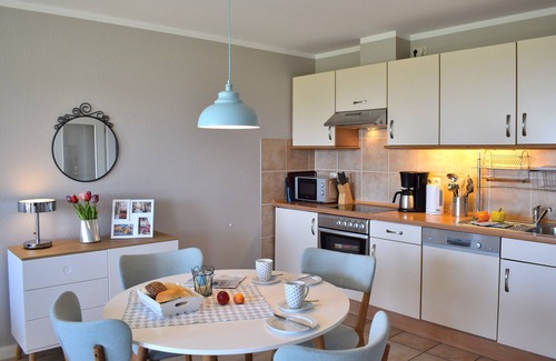 Staberdorf Apartment | Vacation apartment/apartment for 4 guests with 65m² in Fehmarn OT Staberdorf (96161)