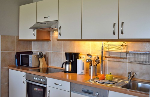 Staberdorf Apartment | Vacation apartment/apartment for 4 guests with 65m² in Fehmarn OT Staberdorf (96161)