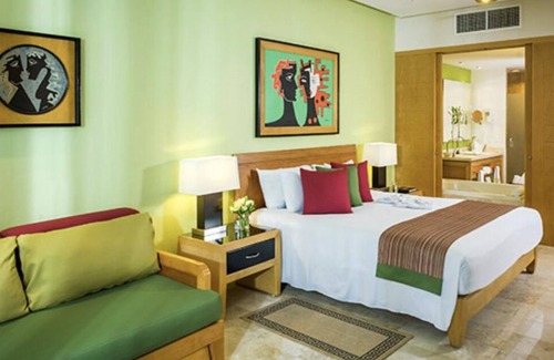 S.M. 57 Resort | Vacation destination 8day7nights at Vidanta Resort! 2bed3bath! Free Golf/Spa/Gym