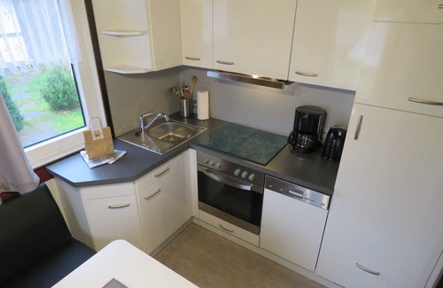 Hollern House | Vacation home 27 Scout 48sqm for max. 6 persons with pet - Holiday home Scout 48