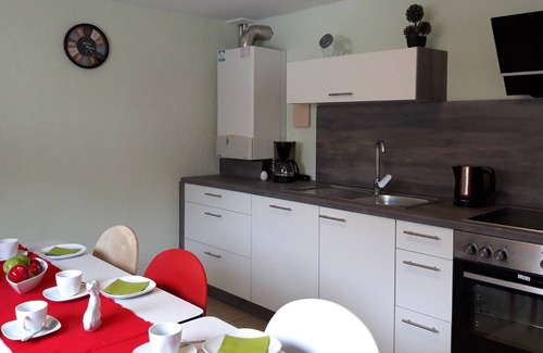 Neuendorf House | Vacation home for 13 guests with 155m² in Koblenz (163838)