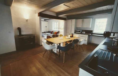 Poppenbull House | Vacation home for 8 guests with 170m² in Poppenbüll (173155)