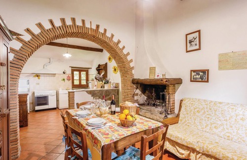 Ortignano Raggiolo Apartment | Vacation home in wooded heights, with swimming lake.