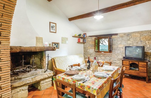 Ortignano Raggiolo Apartment | Vacation home in wooded heights, with swimming lake.