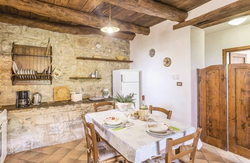 Ortignano Raggiolo Apartment | Vacation home in wooded heights, with swimming lake.