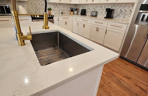 Daytona Beach House | Vacation home just 7 minutes drive to Daytona International Speedway