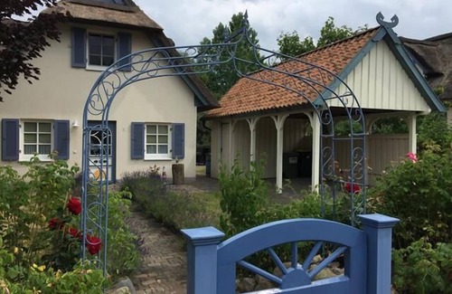 Am Schwarzen Busch House | Vacation home "Möwennest" on Poel