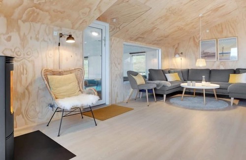 Haurvig House | Vacation home "Maruan" - from the sea in Western Jutland in Hvide Sande - 8 persons, 4 bedrooms