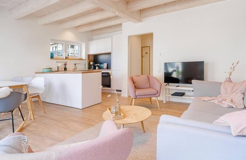 Ellenberg House | Vacation home "Row 7" on the Schleiterrassen in Kappeln