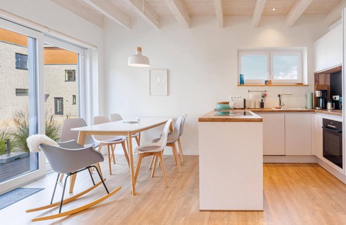 Ellenberg House | Vacation home "Row 7" on the Schleiterrassen in Kappeln