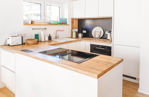 Ellenberg House | Vacation home "Row 7" on the Schleiterrassen in Kappeln