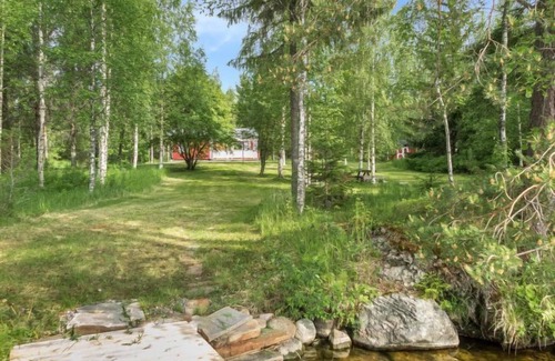 Lapinlahti House | Vacation home Teeri by Interhome
