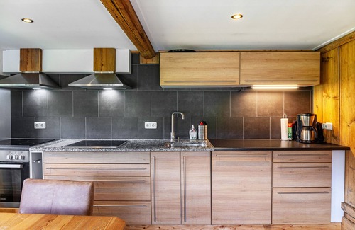 Westendorf House | Vacation Home "The Farm" with Mountain View, Private Terrace & Wi-Fi