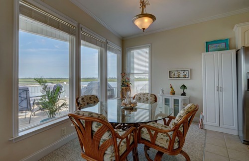 Surf City House | Vacation Paradise! Awesome Waterfront Home, Unbelievable View Of Stump Sound!