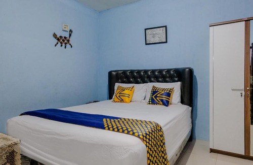 Malang Hotel | Vaccinated Staff - SPOT ON 1716 Lada Family Residence Syariah