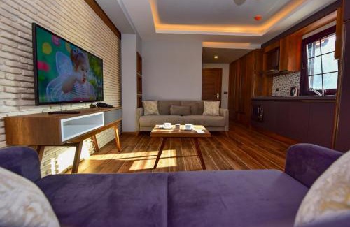 Uzungol Hotel | VADİ UZUNGÖL