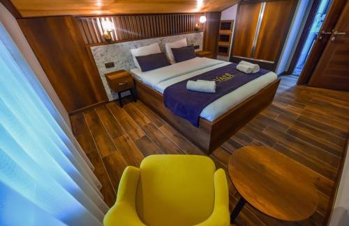 Uzungol Hotel | VADİ UZUNGÖL