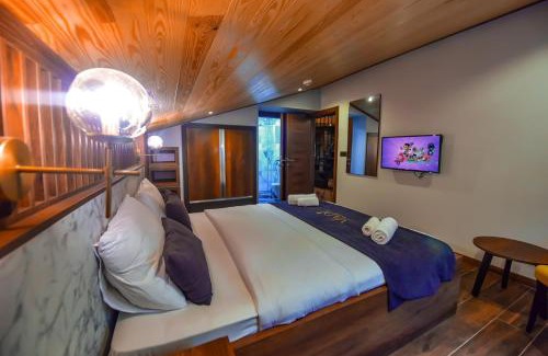 Uzungol Hotel | VADİ UZUNGÖL