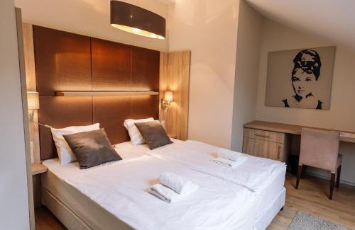 Agfalva Hotel | Vadvirág Panzió
