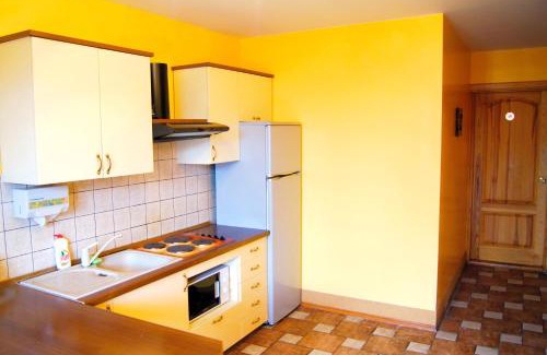 Nida House | Vaivorykštė