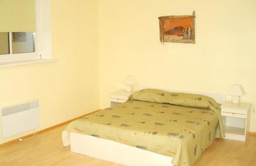 Nida House | Vaivorykštė